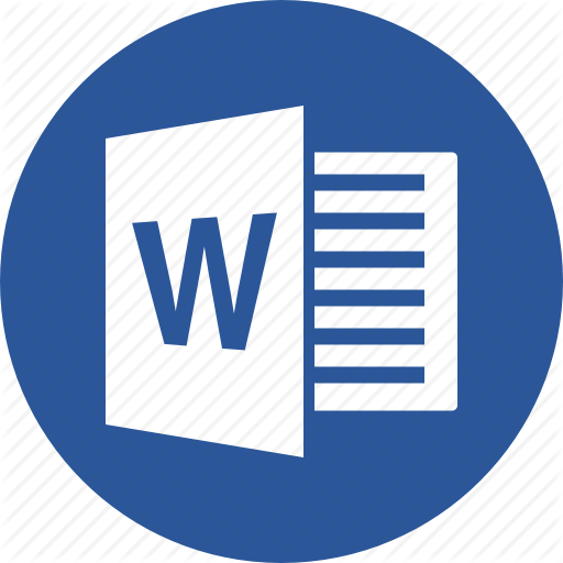 Resume in MS Word format